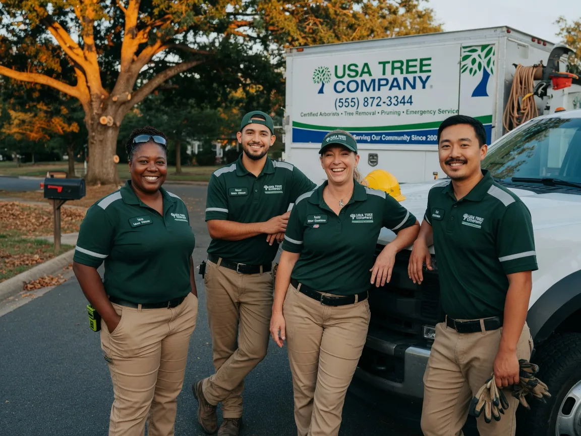 Tree Care company in Edgerton, OH