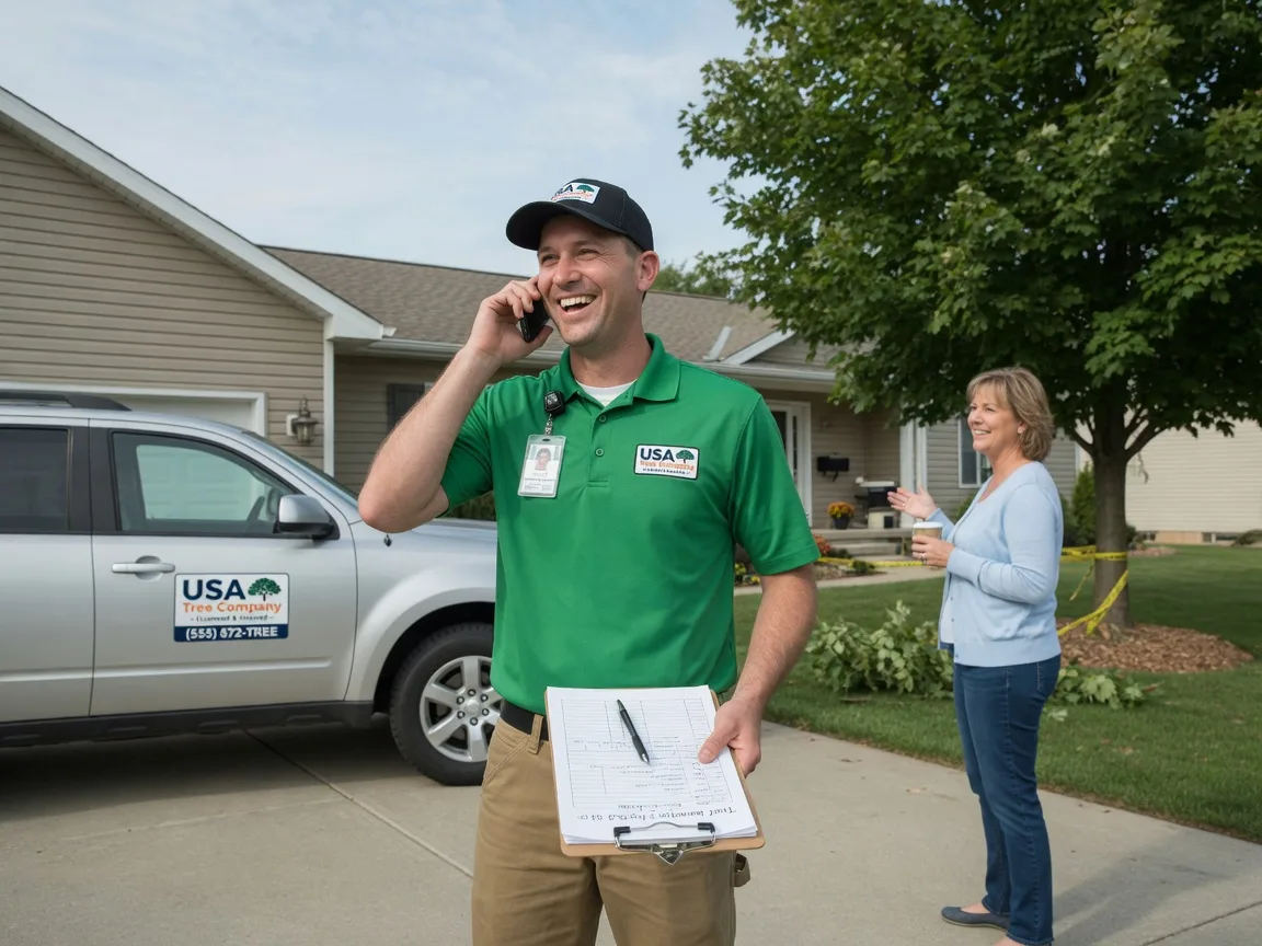 Tree Care Edgerton, OH FAQs